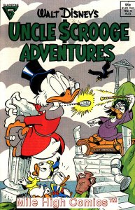 UNCLE SCROOGE ADVENTURES (1987 Series) #6 Near Mint Comics Book