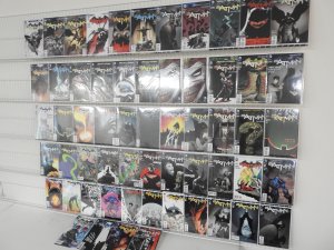 Batman (3rd Series) Complete Set!!! #'s 0-52, & Annuals 1-4!!! Avg NM- C...