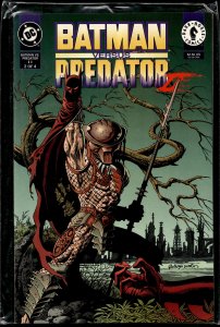 Batman versus Predator II: Bloodmatch #2 (1994) Predator