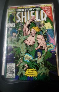 Nick Fury, Agent of SHIELD #40 (1992)