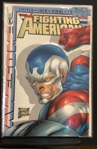Fighting American #1 (1997)