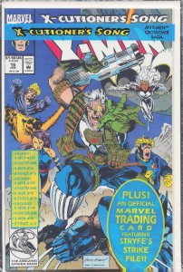 X-Men #16 (1993) X-Men