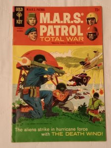 M.A.R.S. Patrol Total War #7  EA2
