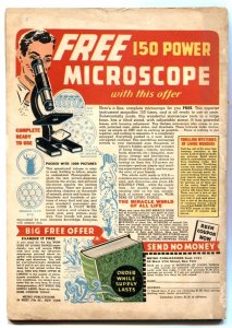 Terry-Toons #11  1943 - Timely  -VG - Comic Book