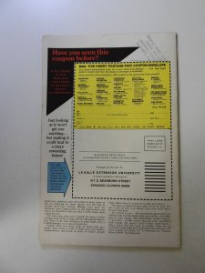 Astonishing Tales #31 (1975) FN/VF condition stamp back cover