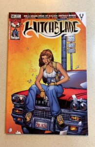 Witchblade #53 (2002) Paul Jenkins Story Steve Firchow Cover