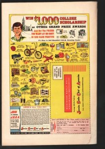 Timmy The Timid Ghost 13 1969-Charlton-supernatural humor-VG