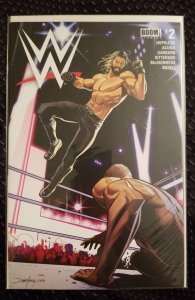 WWE #2 (2017) nm