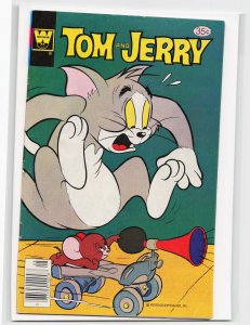 Tom and Jerry #309 (1978) Tom and Jerry