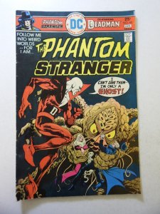 The Phantom Stranger #40 (1976) VG Condition