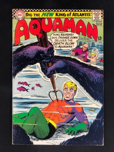 Aquaman #28 (1966) FN