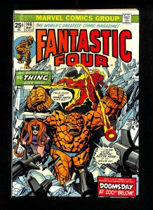 Fantastic Four #146