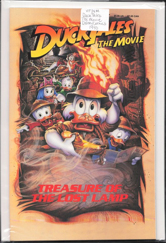 DuckTales The Movie (1990) DuckTales