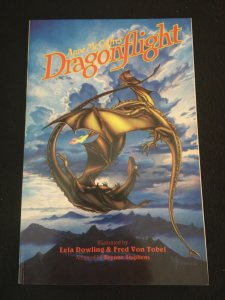 DRAGONFLIGHT #2 VF Condition