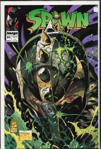 Spawn #31 (1995) Spawn [Key Issue]