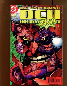 DCU Holiday Bash III #1 - Damaggio & Campanella Cover! (9.0/9.2) 1999