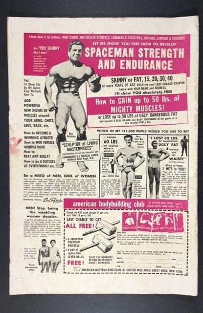 Bewitched #12 (1968)