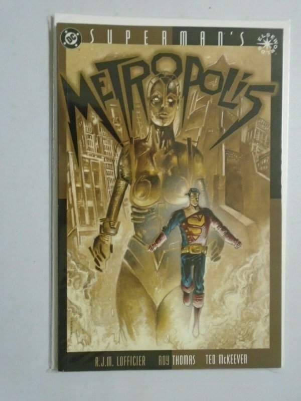 Superman's Metropolis #1 5.0 (1996)