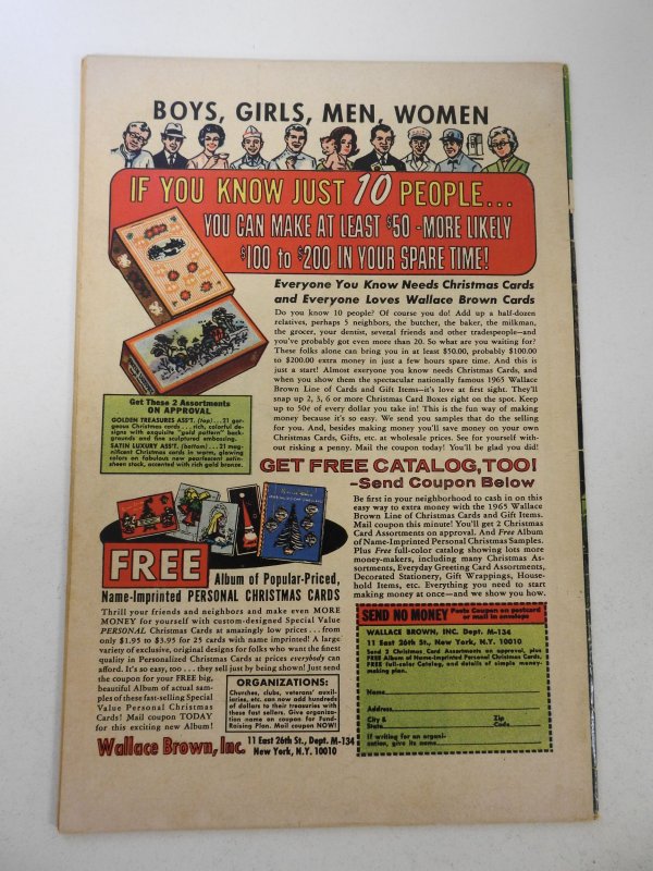 Tales of Suspense #70 (1965) PR Condition incomplete - see description