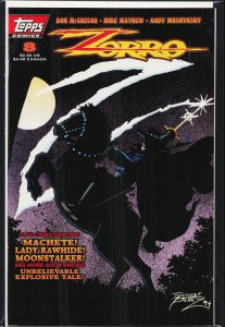 Zorro #8 (1994) Zorro
