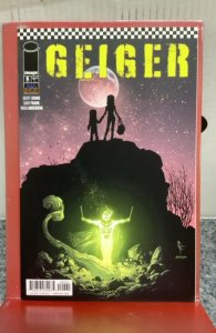 Geiger #2 Cover D (2021)