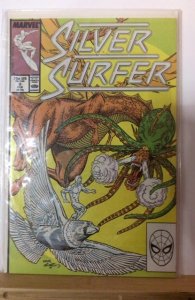 Silver Surfer #8 (1988)
