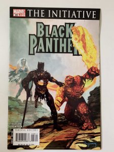 Black Panther #28 - VF (2007)