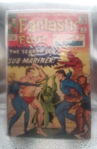 Fantastic Four #27 Regular Edition (1964)