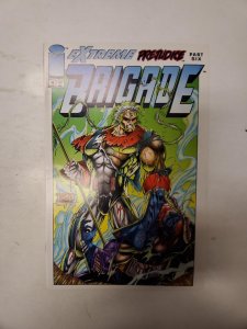 Brigade #9 (1994) NM Image Comic Book J733