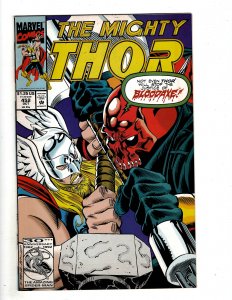 The Mighty Thor #452 (1992) YY11