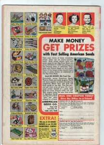 TOP CAT (GK) #14 - 2.5, OW - Hanna-Barbera