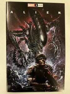Alien #1 Crain Cover A (2021)