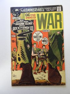 Star Spangled War Stories #157 (1971) VG/FN condition
