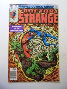 Doctor Strange #41 (1980) FN+ Condition