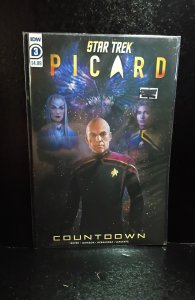 Star Trek: Picard Countdown #3 (2020)