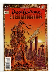 Deathstroke the Terminator Annual #3 (1994) OF17