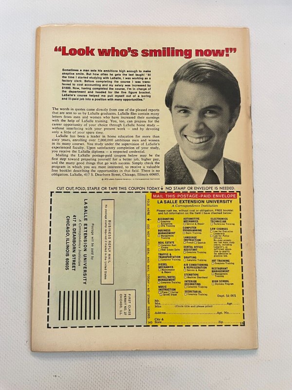 Ghost Rider # 7 VF/NM Marvel Comic Book Johnny Blaze 28 LI8