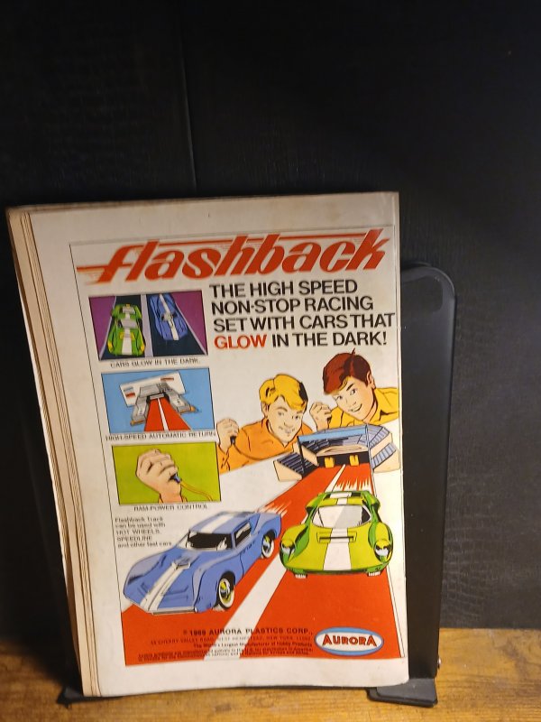 Aquaman #48 (1969) Aquaman