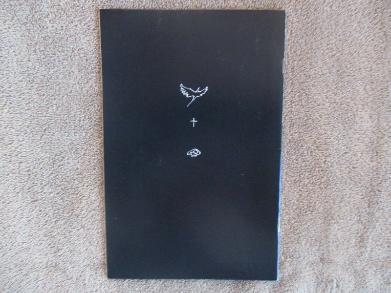 1988 Eddy Current #10 September Mad Dog Graphics Comics FN+