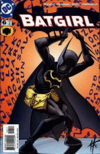 Batgirl (2000 series) #6, NM (Stock photo)
