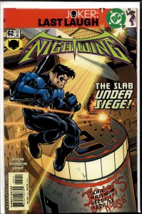Nightwing #62 (2001) Nightwing