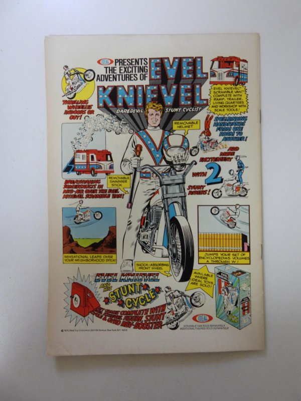 Strange Tales #172 (1974) FN/VF condition