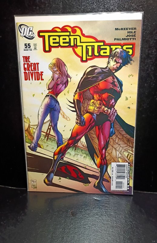 Teen Titans #55 (2008)