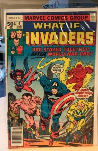 What If? #4 (1977) 8.5 VF+