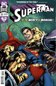 Superman #20 (2020) Superman