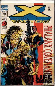 X-Factor #106 (1994) X-Factor