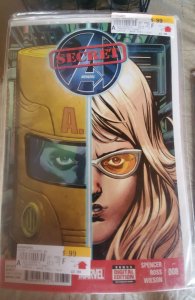 Secret Avengers #8 (2013)