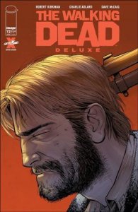 Walking Dead Deluxe 12-B Tony Moore Cover VF/NM