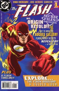 Flash Secret Files, The #1 FN ; DC | And Origins