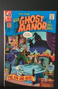 Ghost Manor #13 (1973)